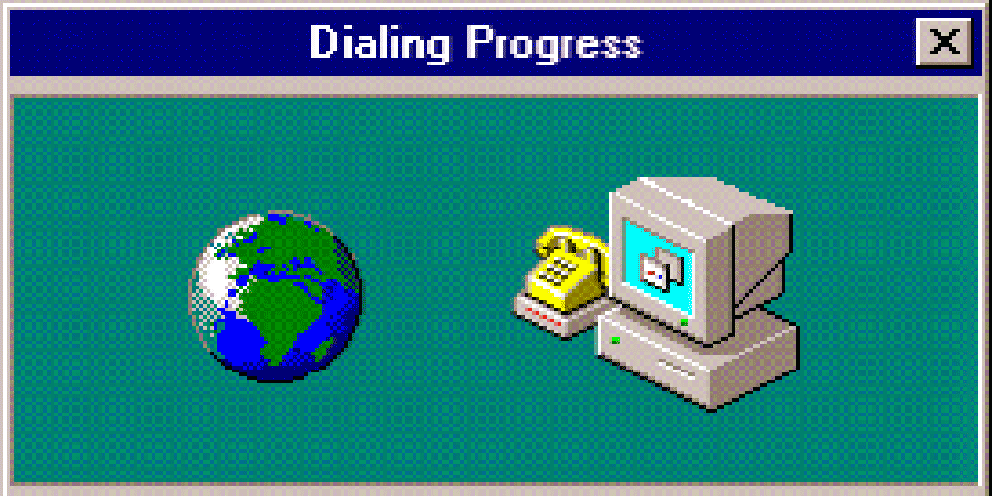 Dialing Progress